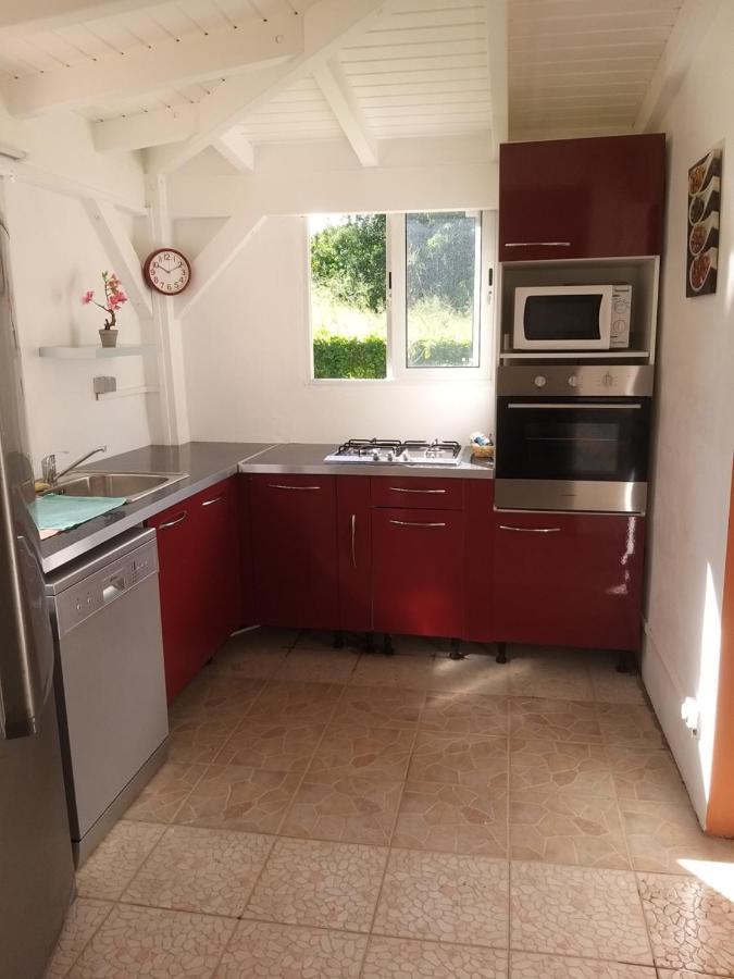 Aquaverde Eco Et Confort- Bas De Villa Avec Jardin Et Parking لو جوسيير المظهر الخارجي الصورة