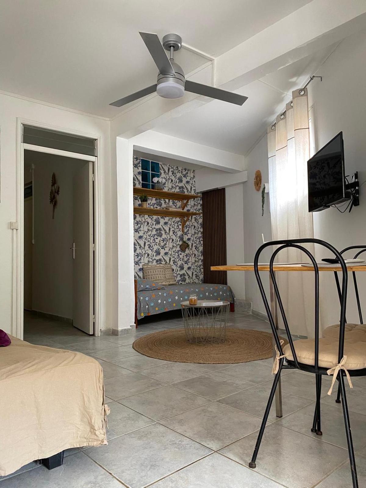 Aquaverde Eco Et Confort- Bas De Villa Avec Jardin Et Parking لو جوسيير المظهر الخارجي الصورة