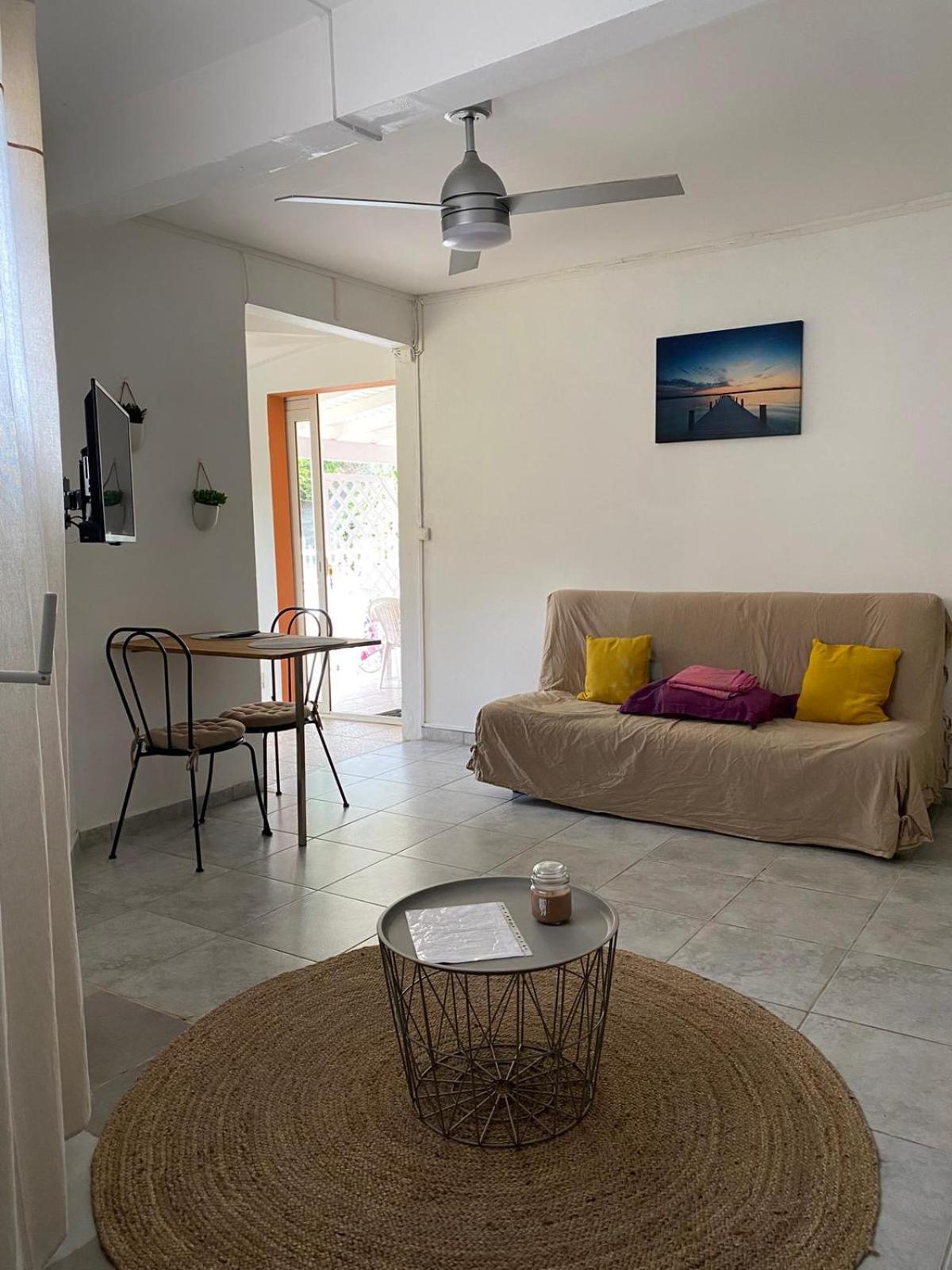 Aquaverde Eco Et Confort- Bas De Villa Avec Jardin Et Parking لو جوسيير المظهر الخارجي الصورة